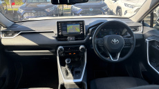 Toyota RAV4 2.5 VVT-i Hybrid Design 5dr CVT 2WD Hybrid Estate